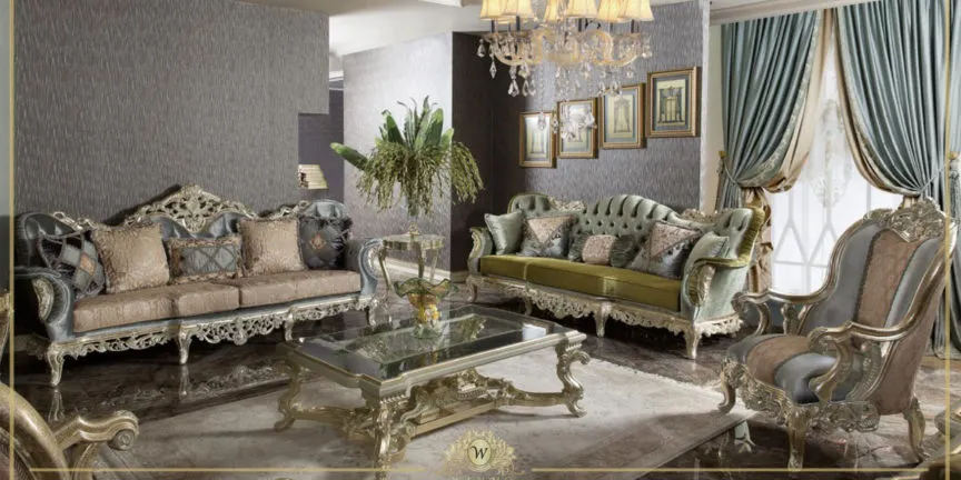 klasik koltuk takımı istanbul