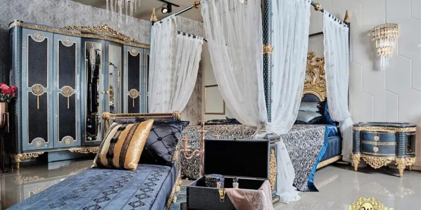 Klasik Yatak Odası Masko Istanbul