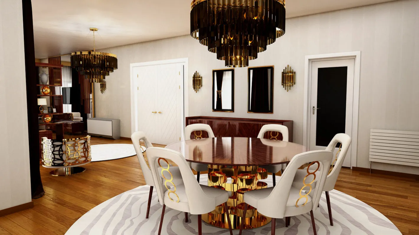 BAHÇEŞEHİR TOROS VİLLA SALON