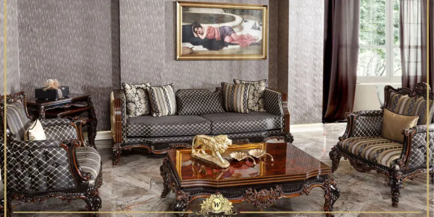 avangarde oturma odası istanbul