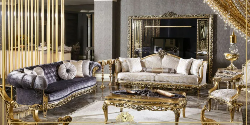 klasik koltuk takımı istanbul