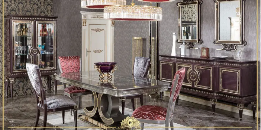 klasik yemek odası istanbul