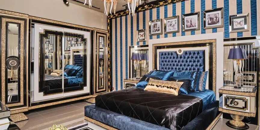 Klasik Yatak Odası - Klasik Mobilya