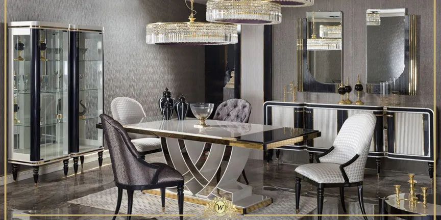 yemek odası istanbul avangarde