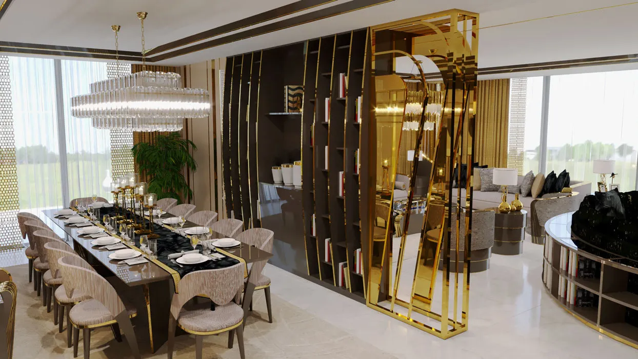 İç Mimari Projesi – 2020